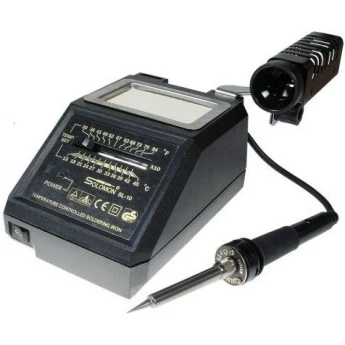 Паяльная станция аналоговая SOLOMON SL-10ESD 48 Вт 20A000049