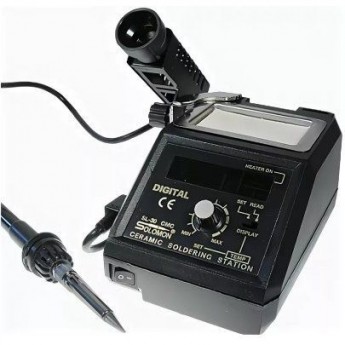Паяльная станция для контактной пайки SOLOMON SL-30CMCESD 48 Вт цифровая 20A000053