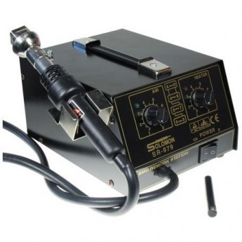 Термовоздушная паяльная станция SOLOMON SR-979 275 Вт 20A000062