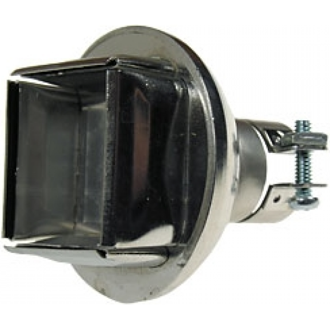 Насадка прямая PLCC-84 для термофена SOLOMON 31×31 мм A1138